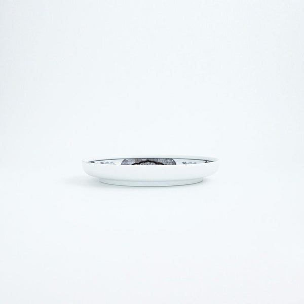 JAPAN SNOW 和皿 19cm 木甲桐紋