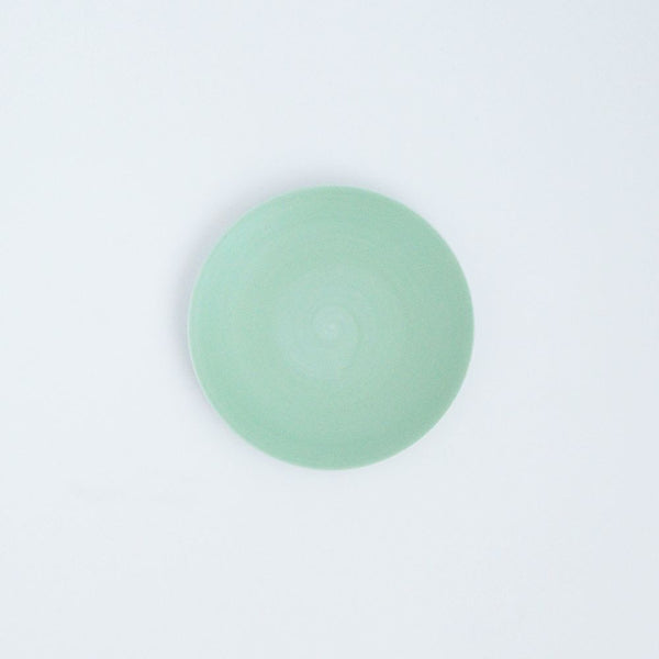 JAPAN TEA フラットプレート S パールグリーン