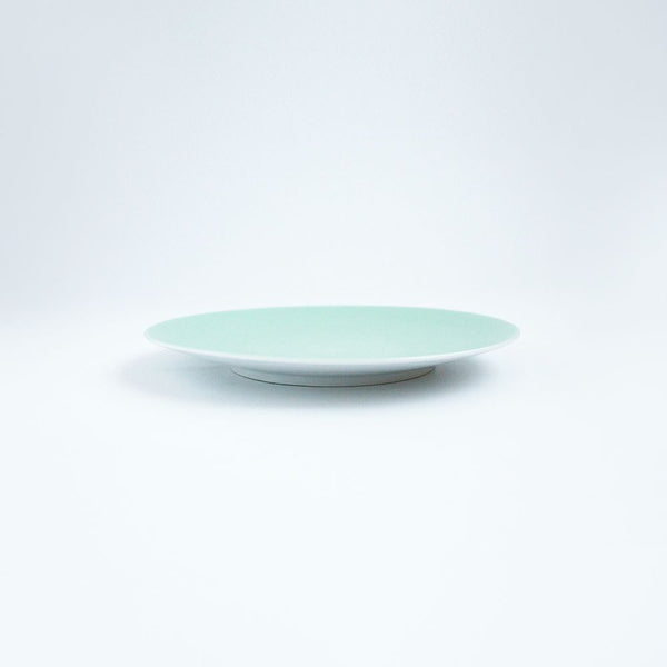 JAPAN TEA フラットプレート S パールグリーン