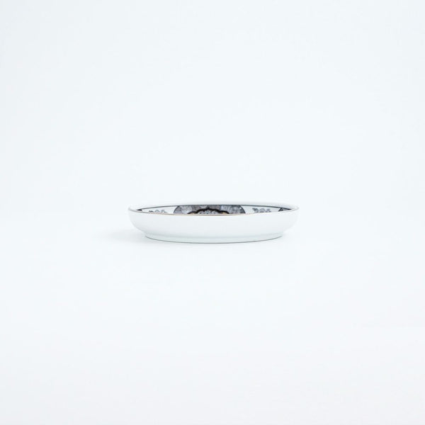 JAPAN SNOW 銘々皿 木甲桐紋