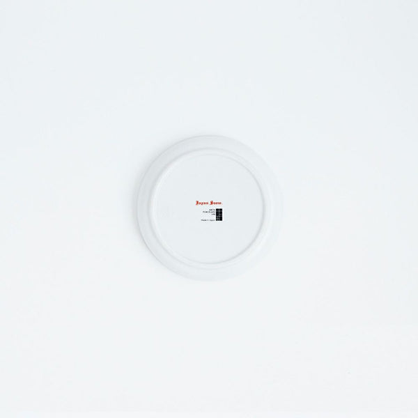 JAPAN SNOW 銘々皿 木甲桐紋