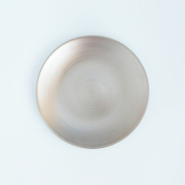 JAPAN SNOW フラットプレート L プラチナ