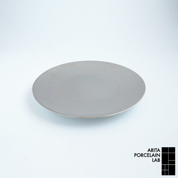 JAPAN SNOW フラットプレート M プラチナ