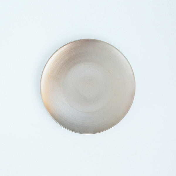 JAPAN SNOW フラットプレート M プラチナ