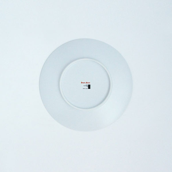 JAPAN SNOW フラットプレート M プラチナ