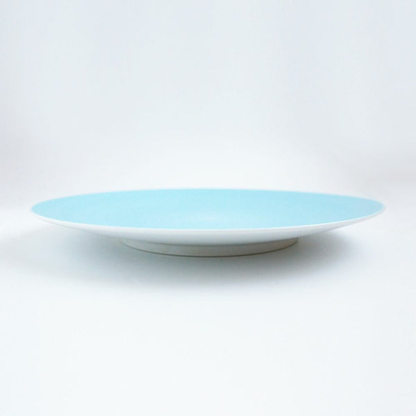 JAPAN BLUE フラットプレート L パールブルー