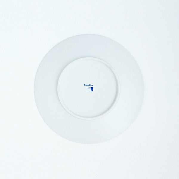 JAPAN BLUE フラットプレート L パールブルー