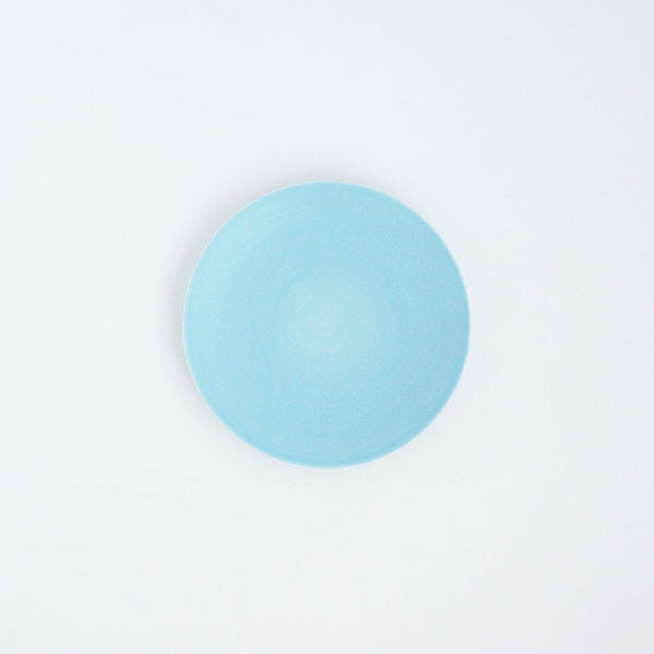 JAPAN BLUE フラットプレート S パールブルー