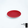JAPAN AUTUMN フラットプレート S ワインレッド