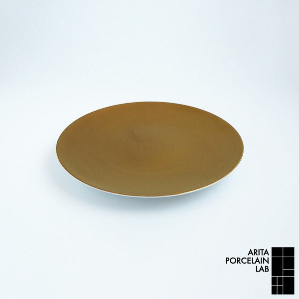 JAPAN AUTUMN フラットプレート M ゴールド