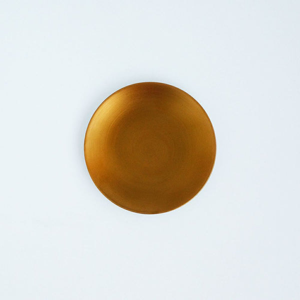 JAPAN AUTUMN フラットプレート S ゴールド