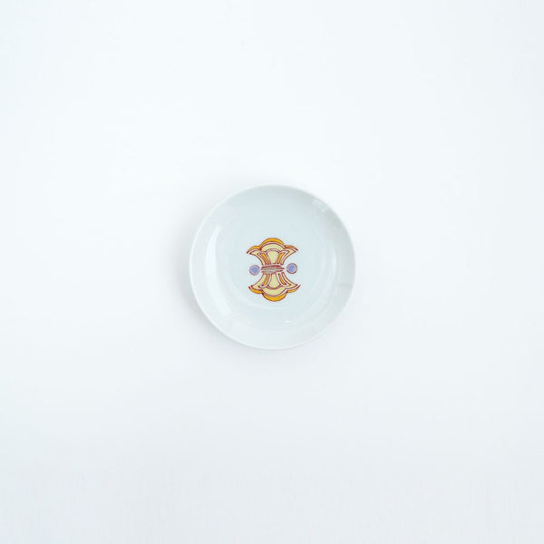 新弥左ヱ門 小皿 分銅