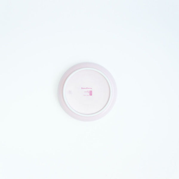 JAPAN CHERRY ティーカップ&ソーサー 古伊万里草花紋