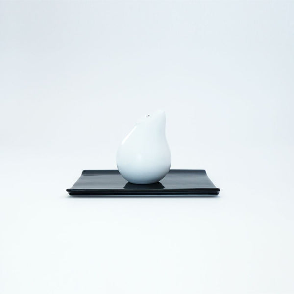 JAPAN SNOW 干支 置物セット ねずみ 化粧箱入