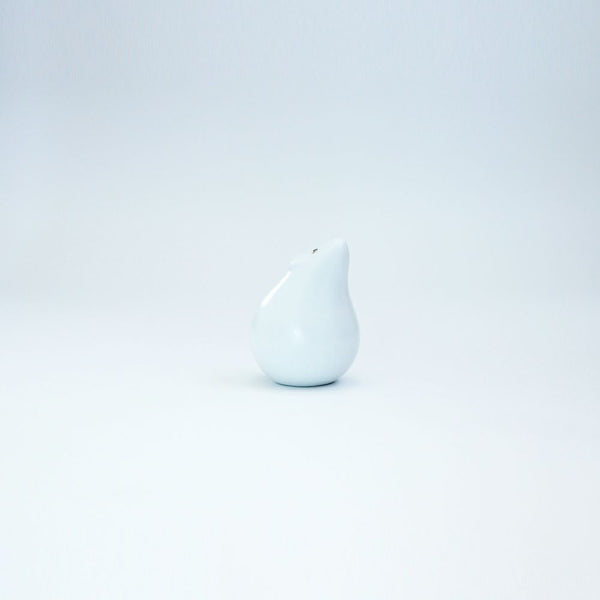 JAPAN SNOW 干支 置物セット ねずみ 化粧箱入