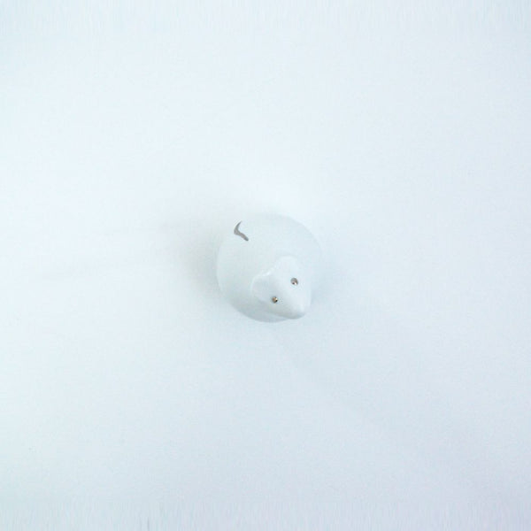 JAPAN SNOW 干支 置物セット ねずみ 化粧箱入