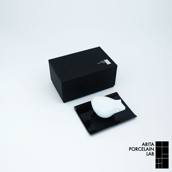 JAPAN SNOW 干支 置物セット 丑 化粧箱入