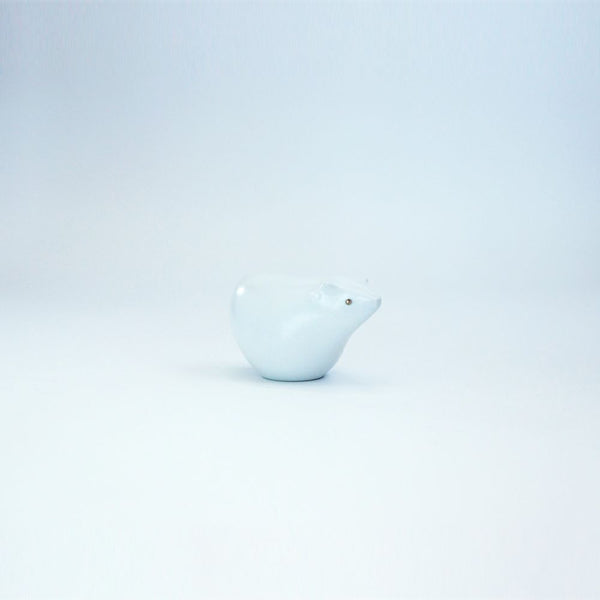 JAPAN SNOW 干支 置物セット 丑 化粧箱入