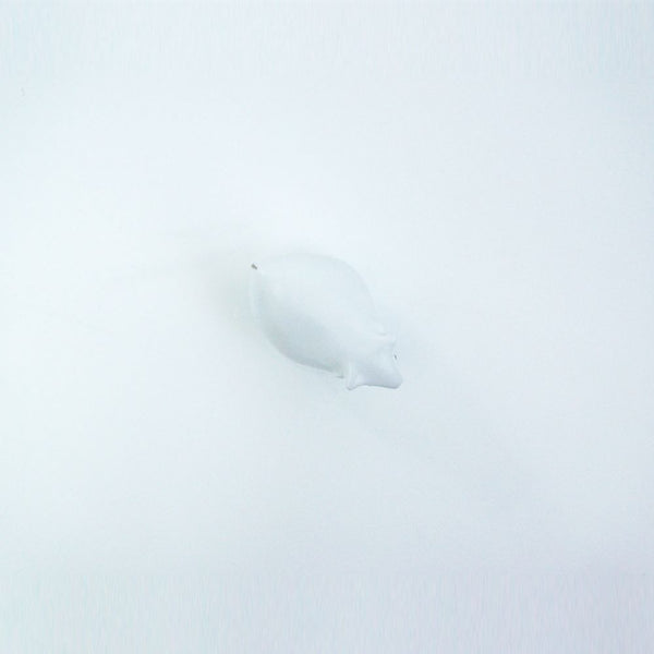 JAPAN SNOW 干支 置物セット 丑 化粧箱入