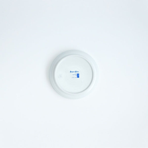 JAPAN BLUE ティーカップ&ソーサー 古伊万里草花紋