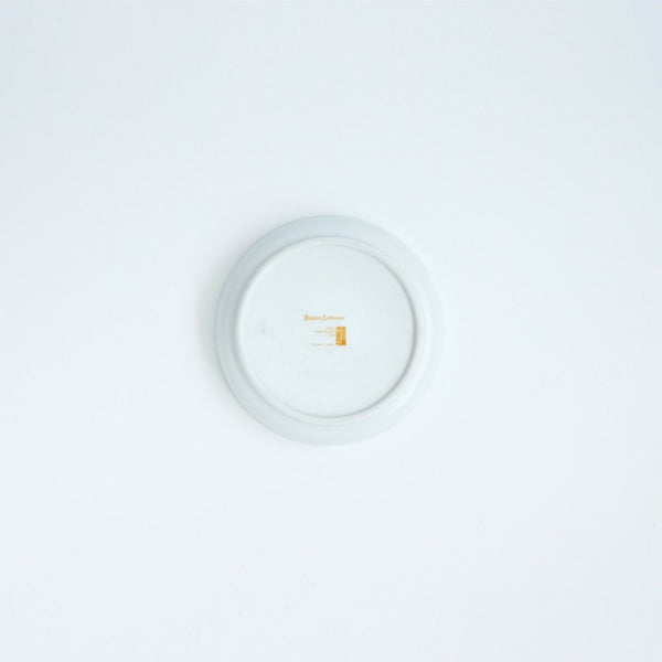 JAPAN AUTUMN ティーカップ&ソーサー 古伊万里草花紋 ワインレッド