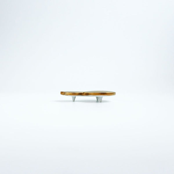 JAPAN AUTUMN 吉祥小皿 ゴールド 瓢箪