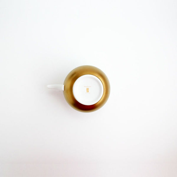 JAPAN AUTUMN 屠蘇器セット 屠蘇器 盃 3種 ゴールド 化粧箱入