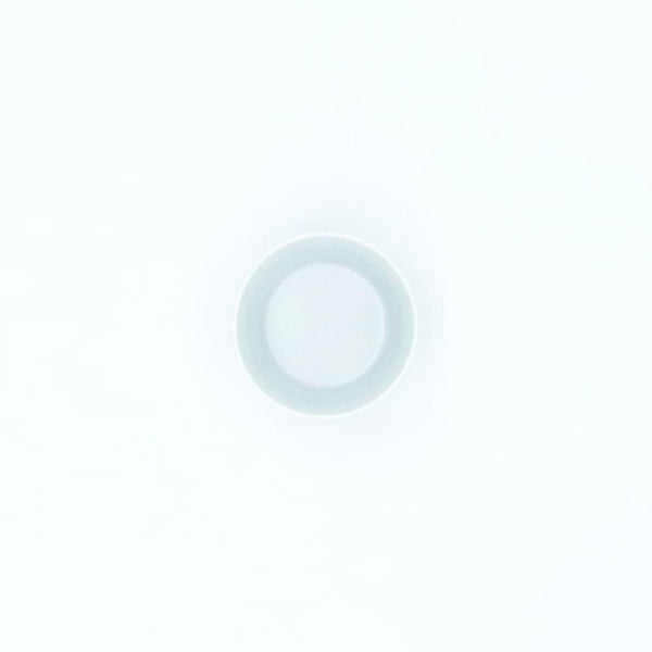 JAPAN AUTUMN 蕎麦猪口 瓔珞文 ワインレッド