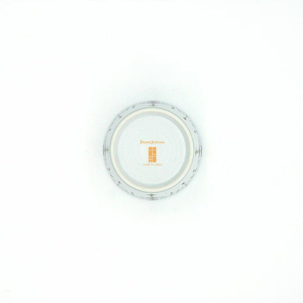 JAPAN AUTUMN 蕎麦猪口 瓔珞文 ワインレッド