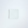 GAUFRE 市松 正方皿(小) ホワイト