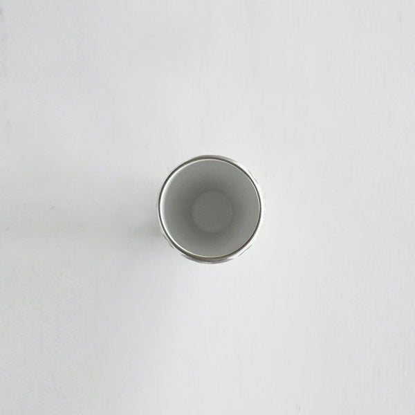 JAPAN SNOW 日本酒呑み比べ酒器セット プラチナ 古伊万里草花紋 木箱入