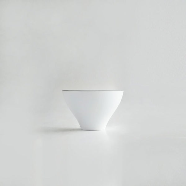 JAPAN SNOW 日本酒呑み比べ酒器セット プラチナ 古伊万里草花紋 木箱入