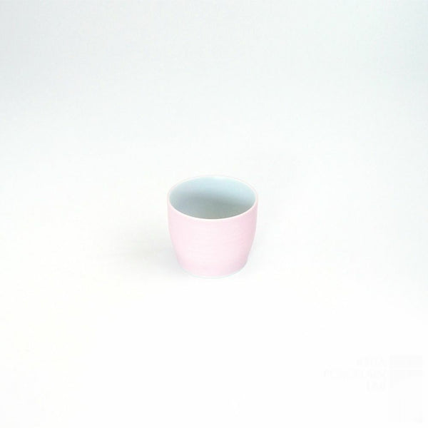 JAPAN CHERRY デザイン急須1個 湯呑2個 セット ベビーピンク 化粧箱入