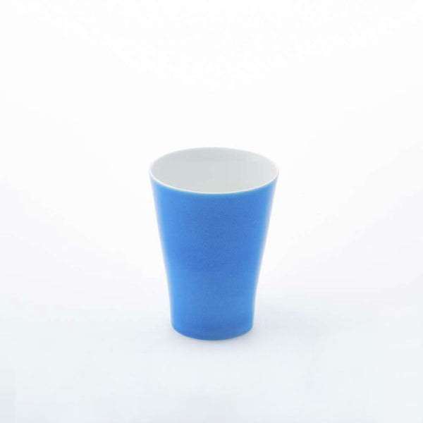 JAPAN BLUE フリーカップ クリアブルー 化粧箱入