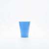 JAPAN BLUE フリーカップ クリアブルー 化粧箱入