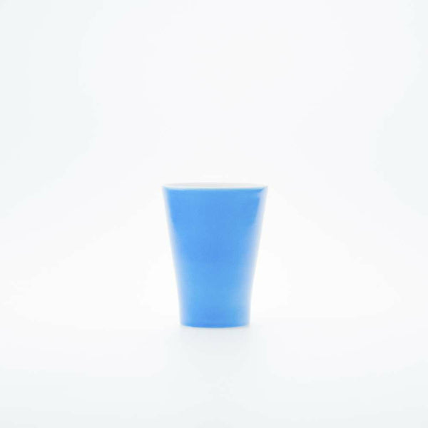 JAPAN BLUE フリーカップ クリアブルー 化粧箱入