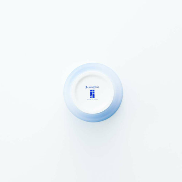 JAPAN BLUE フリーカップ クリアブルー 化粧箱入