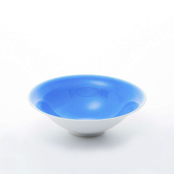 JAPAN BLUE 多用鉢 クリアブルー 化粧箱入