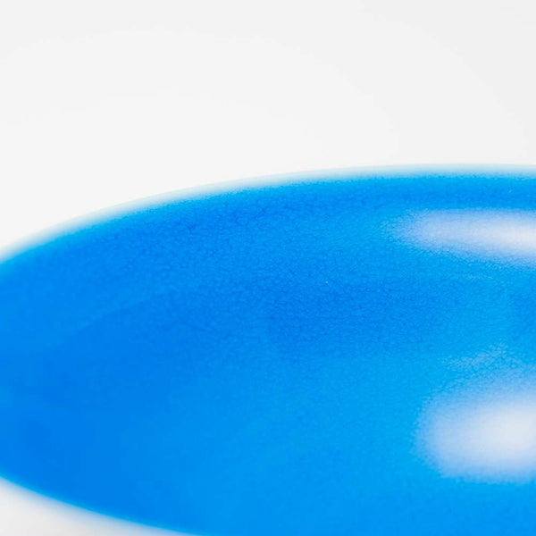 JAPAN BLUE 多用鉢 クリアブルー 化粧箱入