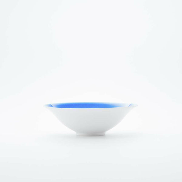 JAPAN BLUE 多用鉢 クリアブルー 化粧箱入