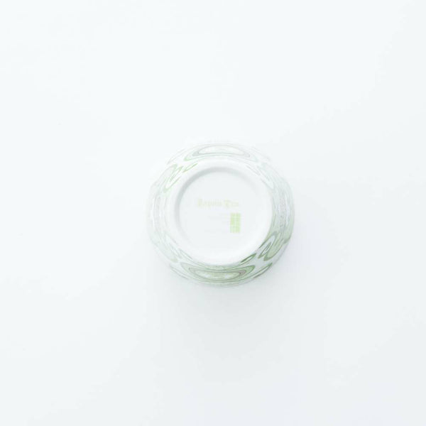 JAPAN TEA ロックカップ 古伊万里草花紋 2個セット 化粧箱入