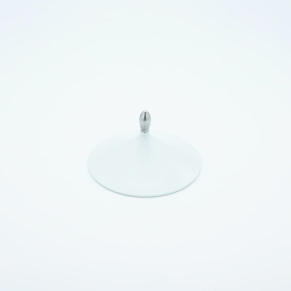 JAPAN SNOW 小鉢・小飯碗&蓋 プラチナ 化粧箱入