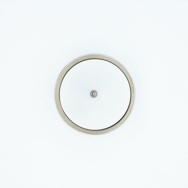 JAPAN SNOW 小鉢・小飯碗&蓋 プラチナ 化粧箱入