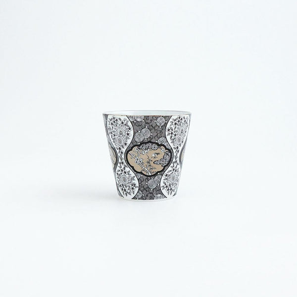 JAPAN SNOW ロックカップ 木甲桐紋 化粧箱入