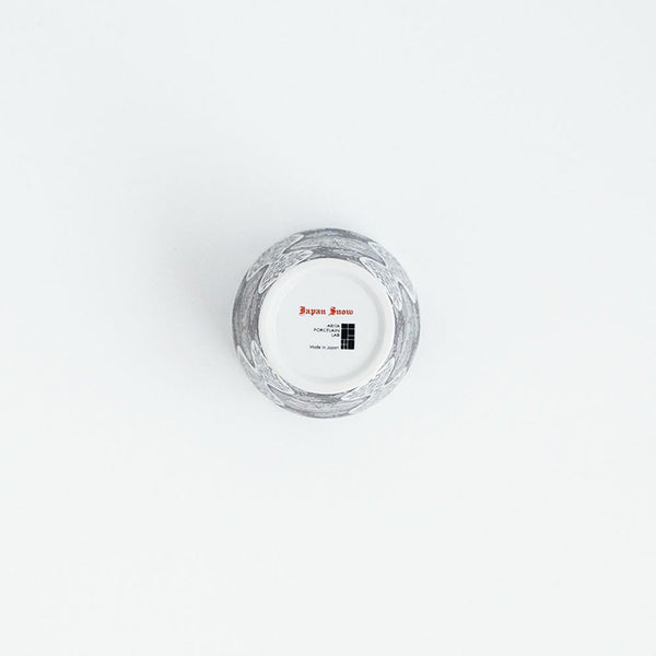 JAPAN SNOW ロックカップ 木甲桐紋 化粧箱入