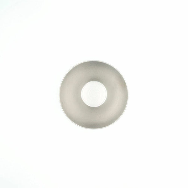 JAPAN SNOW クロッシュボウル プラチナ 化粧箱入