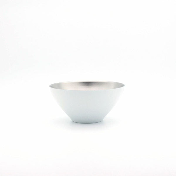 JAPAN SNOW クロッシュボウル プラチナ 化粧箱入