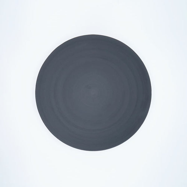 JAPAN SNOW フラットプレート L ブラック