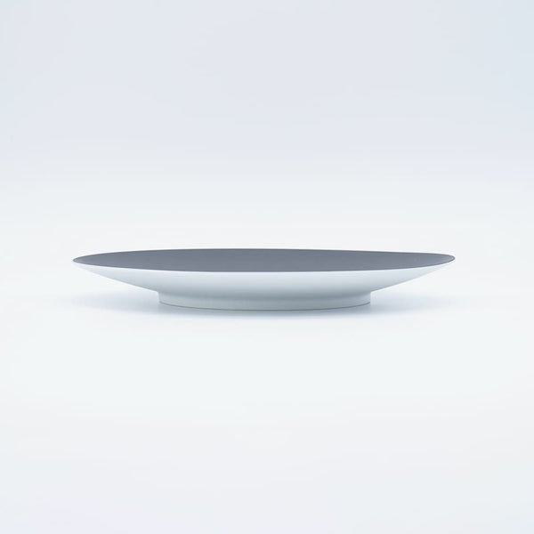 JAPAN SNOW フラットプレート M ブラック