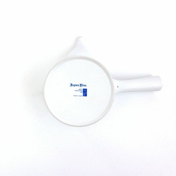 JAPAN BLUE デザイン急須&湯呑セット パールブルー 化粧箱入